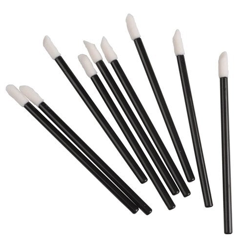 BeautyPRO Disposable Lip Wand Applicators - 100pk