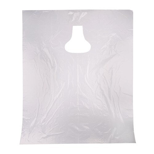 Salon Smart Disposable Salon Capes - 50 pk