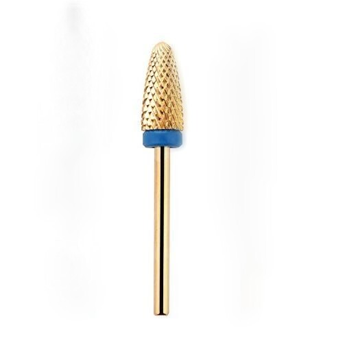 Gold Full Belly Carbide Drill Bit